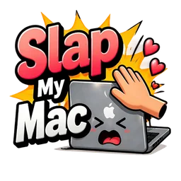 SlapMyMac logo